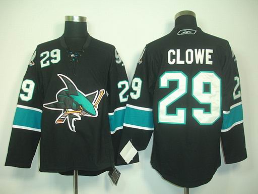 San Jose Sharks jerseys-012